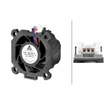 Hella Headlight Fan (9MN 200 155-101) Fits: BMW 