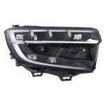 Hella Headlight LED (1LX 015 152-641) Fits: Renault 