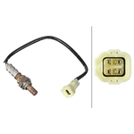 Hella Lambda Sensor (6PA 358 221-071) Fits: Suzuki