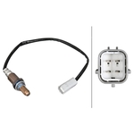 Hella Lambda Sensor (6PA 358 221-371)