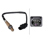 Hella Lambda Sensor (6PA 358 221-381)