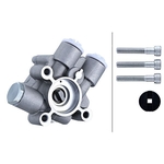 Hella Mechanical Fuel Pump (8TP 358 304-301) Fits DAF