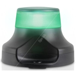 Hella NaviLED 360 Pro Green LED with Black Housing Navigation Light (2LT 980 910-321)