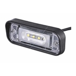 Hella Number Plate Light (2KA 010 278-441) Fits: Claas