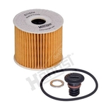 Hella Oil Filter (E1157H D684)