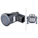 Hella Parking Assist Sensor (6PX 358 270-511) Fits: Mitsubishi