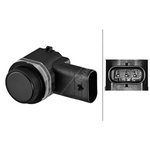 Hella Parking Assist Sensor (6PX 358 270-621)