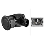 Hella Parking Assist Sensor (6PX 358 270-731) Fits: Lexus