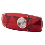 HELLA Combination Rear Light, Left Fitting (2VA 341 419-011) Fits: Hymer, Knaus