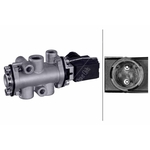 Hella Solenoid Valve - Shift Cylinder (6NW 358 189-031) Fits: DAF