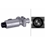 Hella Solenoid Valve - Compressed Air System (6NW 358 189-121)