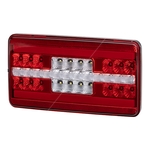 Hella Tail Light Assembly (2VP 328 630-031) 