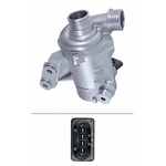 Hella Engine Cooling Water Pump (8TW 358 412-001) Fits: BMW