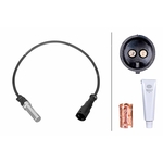 Hella Wheel Speed Sensor (6PU 230 052-011) Fits: DAF 