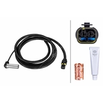 Hella Wheel Speed Sensor (6PU 230 052-161) Fits: MAN 