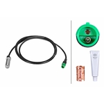 Hella Wheel Speed Sensor (6PU 230 052-181) Fits: Scania 