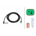 Hella Wheel Speed Sensor (6PU 230 052-311) Fits: Scania 