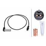 Hella Wheel Speed Sensor (6PU 230 052-491) 