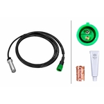 Hella Wheel Speed Sensor (6PU 230 052-531) Fits: Scania 