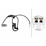 Hella Wheel Speed Sensor (6PU 358 217-641) Fits: Toyota 