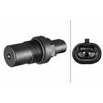 Hella Wheel Speed Sensor (6PU 358 218-511) 