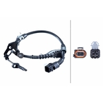 Hella Wheel Speed Sensor (6PU 358 251-251) Fits: Honda