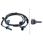 Hella Wheel Speed Sensor (6PU 358 251-361) Fits: Ford