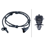 Hella Wheel Speed Sensor (6PU 358 251-531)