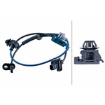 Hella Wheel Speed Sensor (6PU 358 251-581) Fits: Honda
