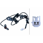 Hella Wheel Speed Sensor (6PU 358 251-621) Fits: Hyundai