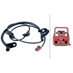 Hella Wheel Speed Sensor (6PU 358 251-631)