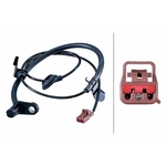 Hella Wheel Speed Sensor (6PU 358 251-651)