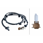 Hella Wheel Speed Sensor (6PU 358 251-661)