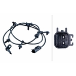 Hella Wheel Speed Sensor (6PU 358 251-681)