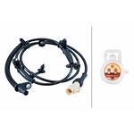 Hella Wheel Speed Sensor (6PU 358 251-701)