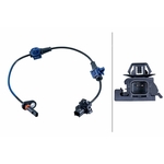 Hella Wheel Speed Sensor (6PU 358 251-711)