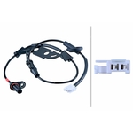 Hella Wheel Speed Sensor (6PU 358 251-721) Fits: Hyundai