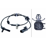 Hella Wheel Speed Sensor (6PU 358 251-731)