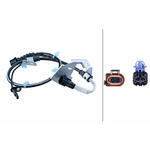 Hella Wheel Speed Sensor (6PU 358 251-771)