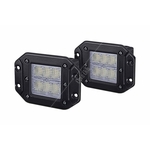 Hella Worklight LED Valuefit - Pair (1GA 357 206-021) 