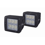 Hella Worklight LED Valuefit - Pair (1GA 357 206-031) 