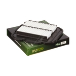 Hiflofiltro Motorcycle Air Filter (HFA3611) Fits: Kawasaki & Suzuki