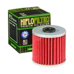 Hiflofiltro Motorcycle Oil Filter (HF123) Fits: Kawasaki