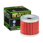 Hiflofiltro Motorcycle Oil Filter (HF131) Fits: Suzuki