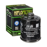 Hiflofiltro Motorcycle Oil Filter (HF197)