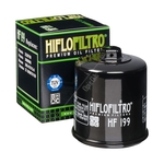 Hiflofiltro Motorcycle Oil Filter (HF199)