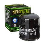 Hiflofiltro Motorcycle Oil Filter (HF303)