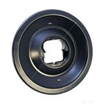 K&N Plastic Base Plate - 03574