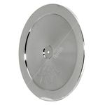 K&N 11 Inch Steel Top Plate for Air Filter Assembly (06801)