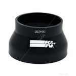 K&N Rubber Hose 3 - 1/4 inch ID x 2 - 1/2 inch ID x 2 inch L - 084050